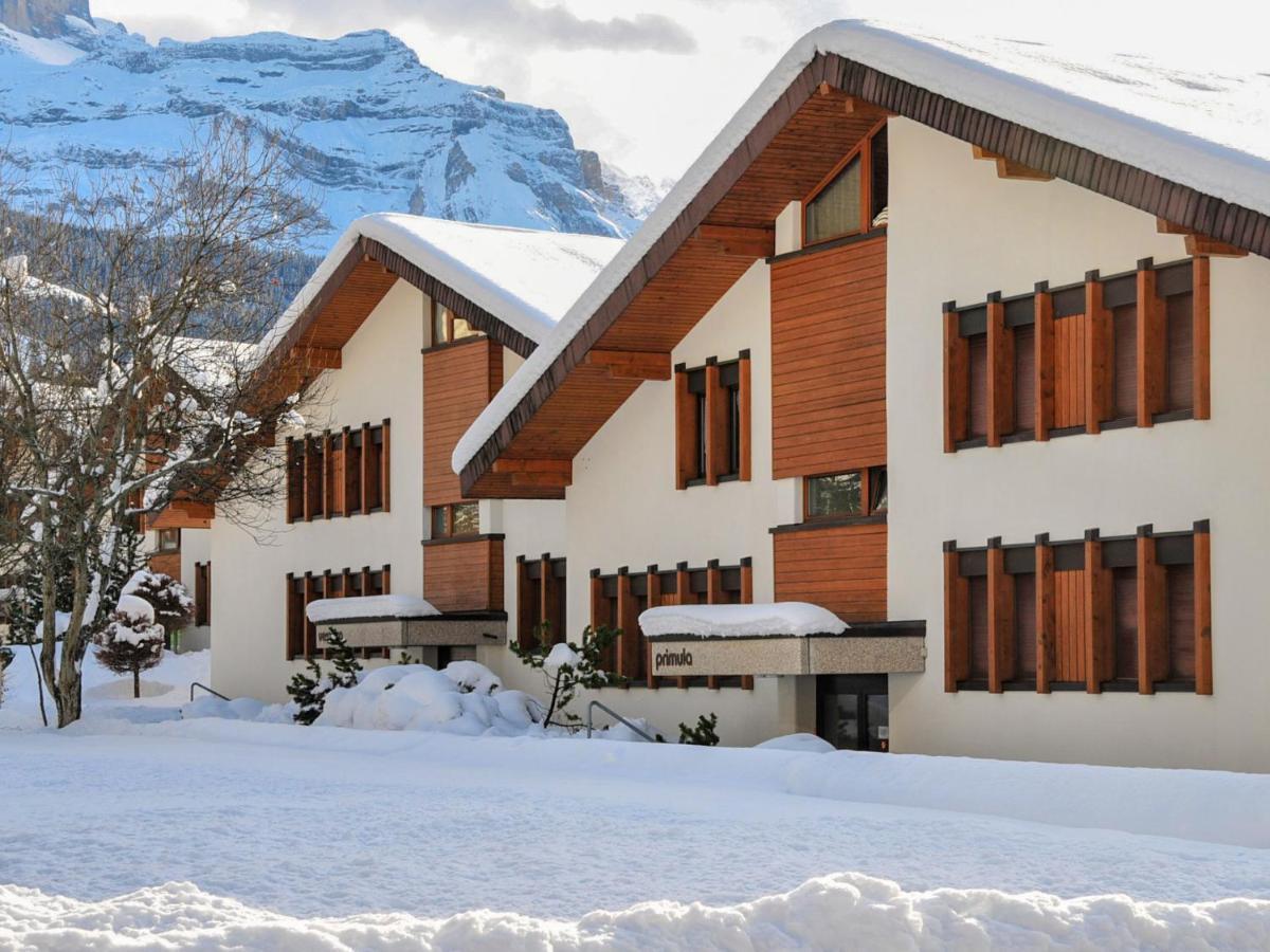 Studio Krokus By Interhome Wengen Eksteriør billede