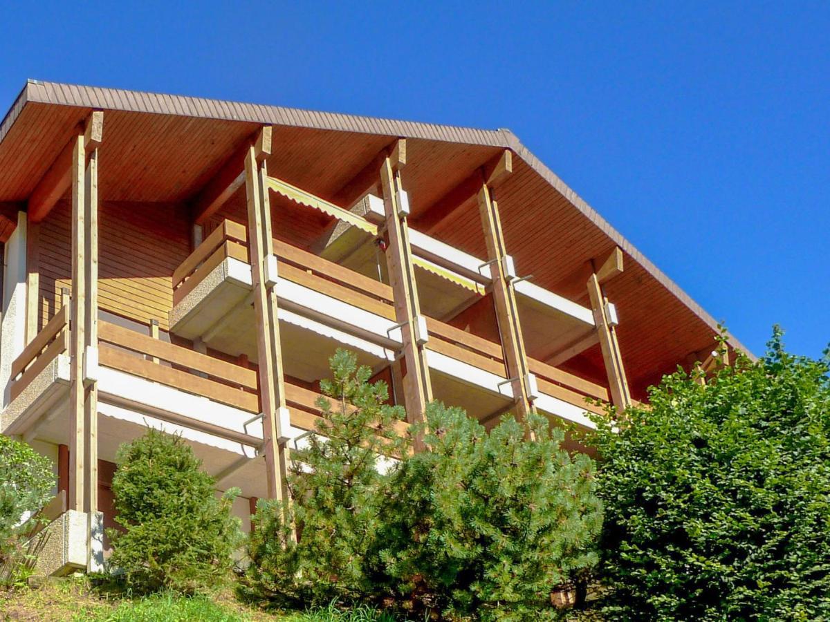 Studio Krokus By Interhome Wengen Eksteriør billede