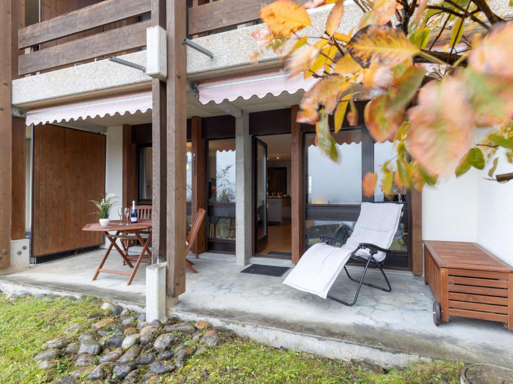 Studio Krokus By Interhome Wengen Eksteriør billede