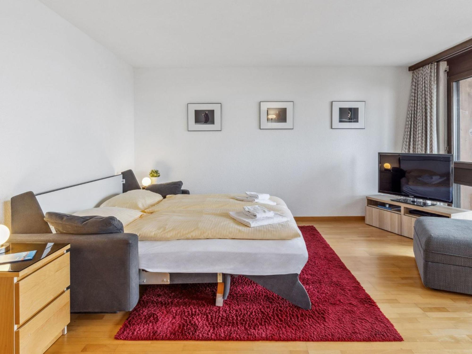 Studio Krokus By Interhome Wengen Eksteriør billede