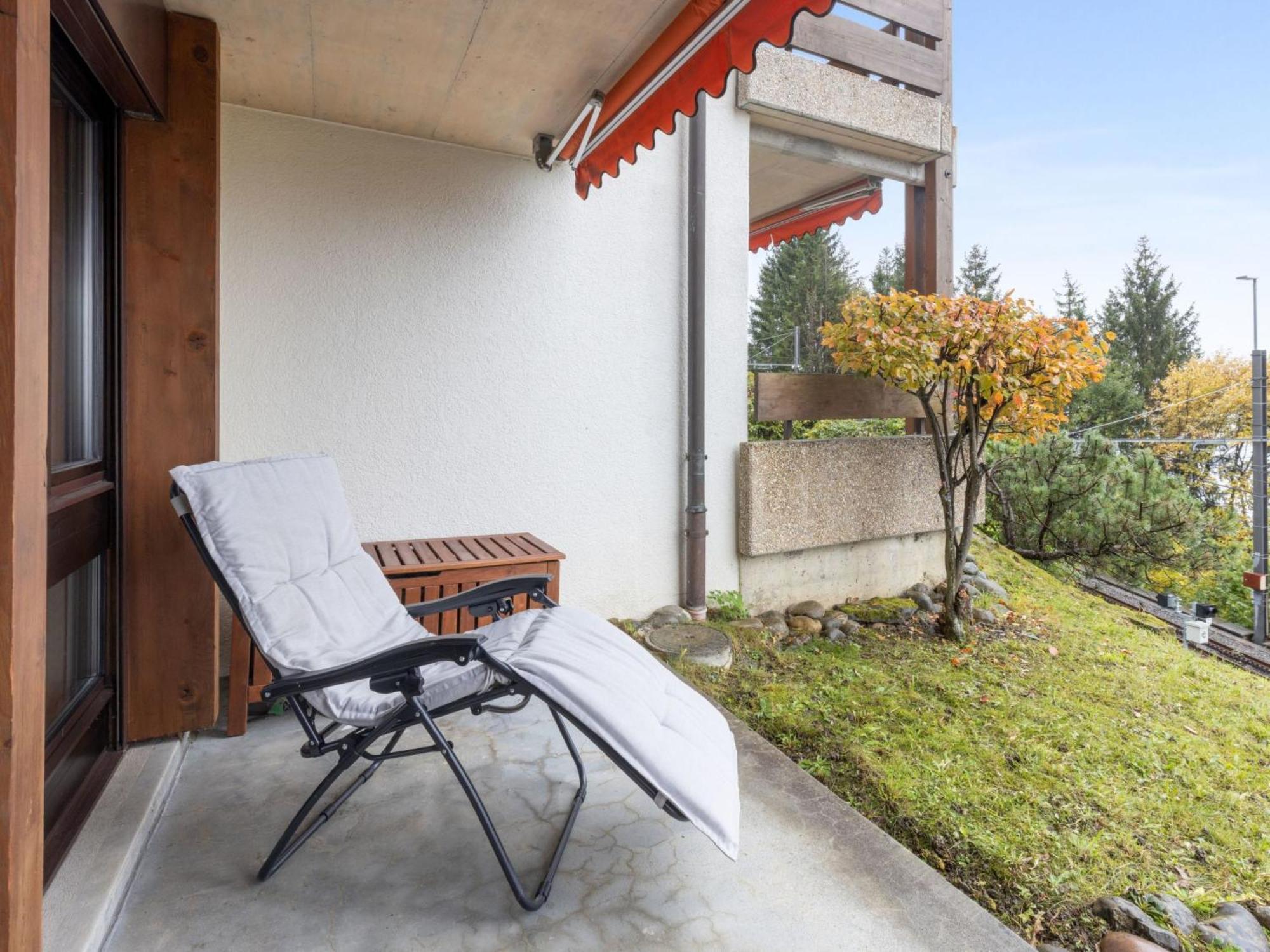 Studio Krokus By Interhome Wengen Eksteriør billede