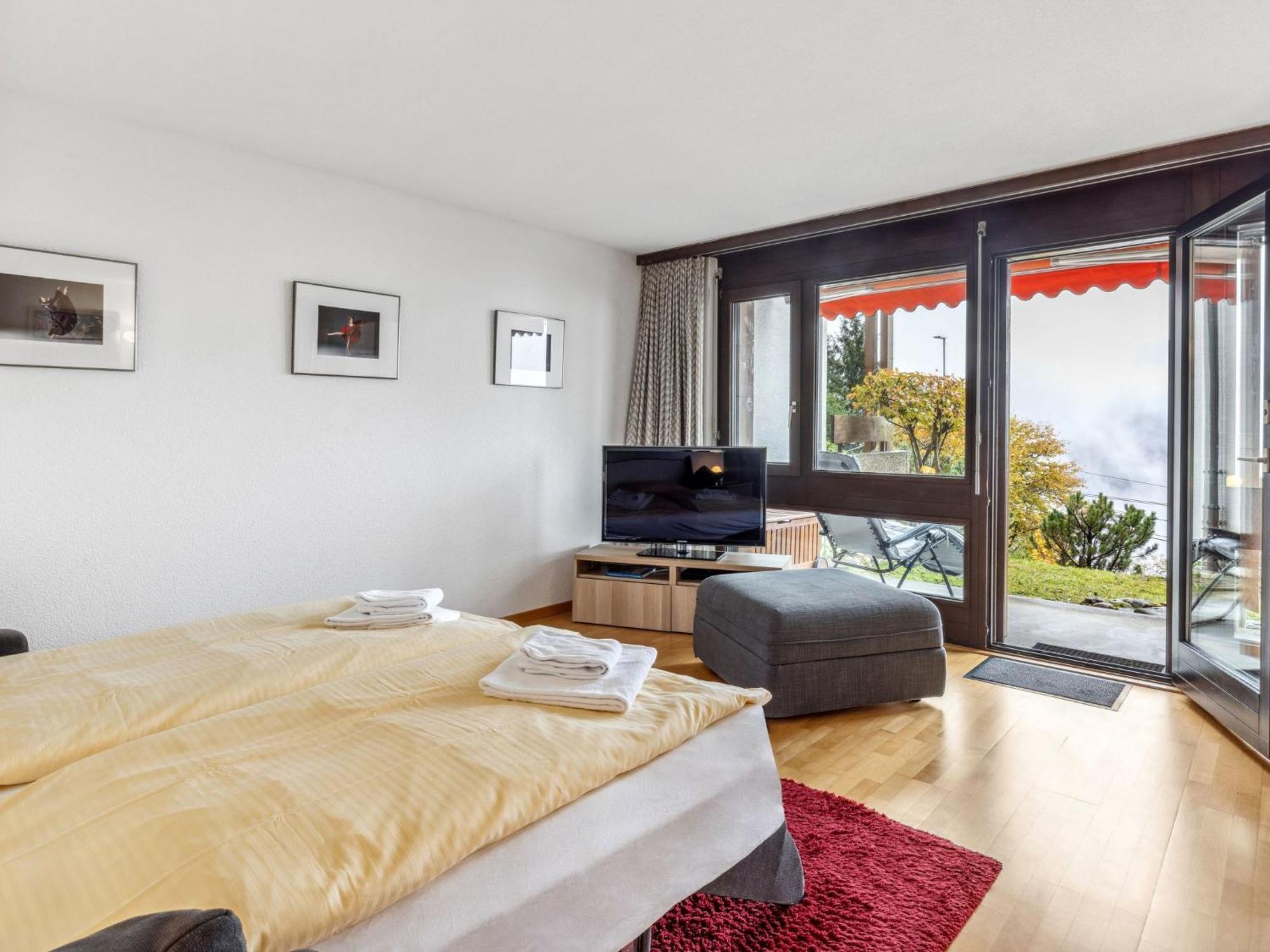 Studio Krokus By Interhome Wengen Eksteriør billede