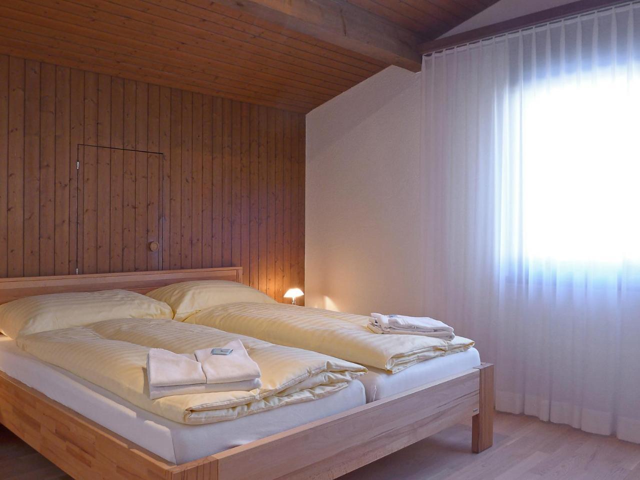 Studio Krokus By Interhome Wengen Eksteriør billede