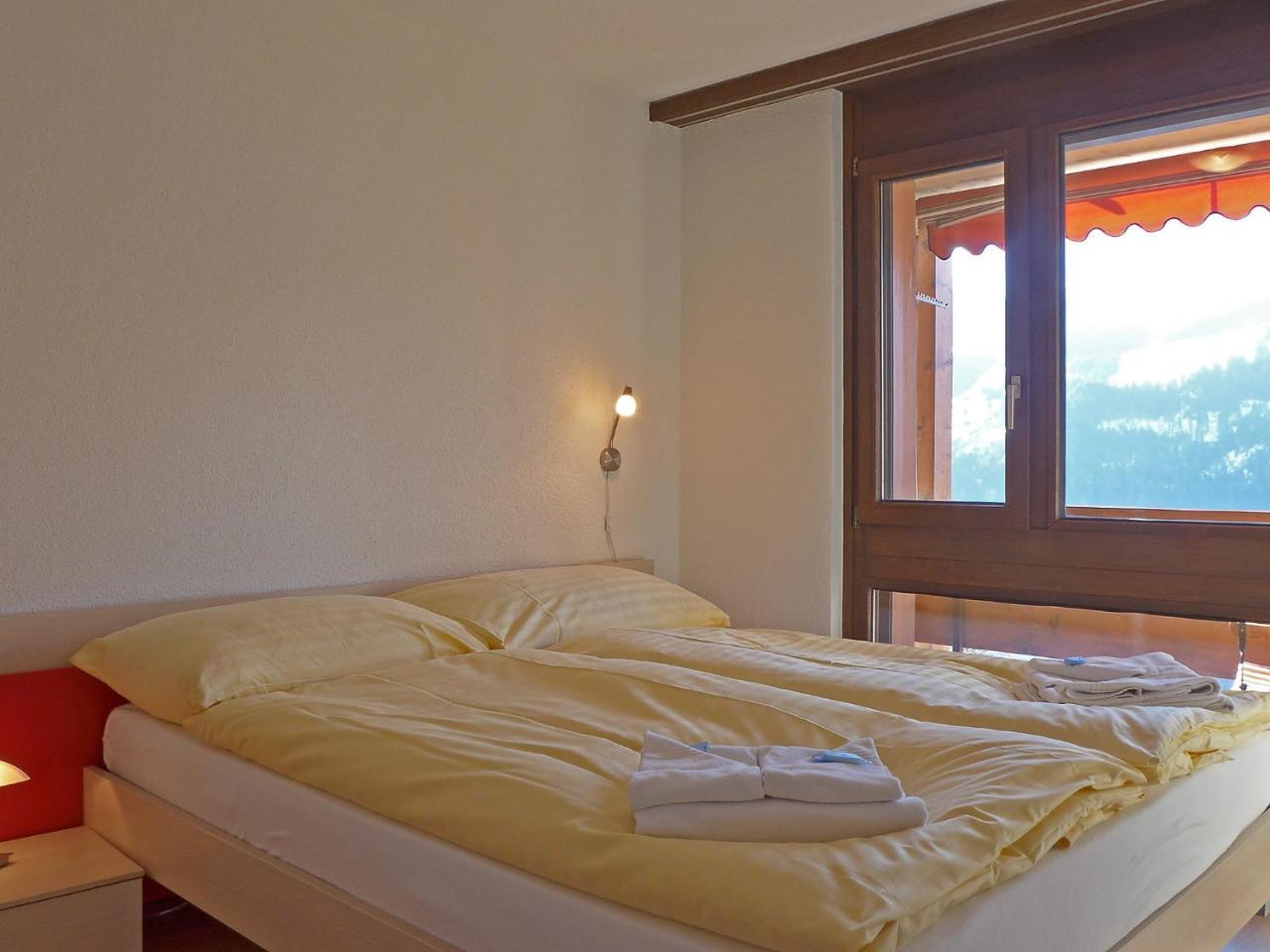 Studio Krokus By Interhome Wengen Eksteriør billede