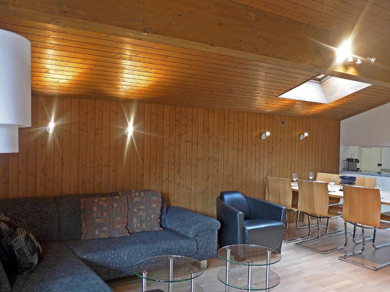 Studio Krokus By Interhome Wengen Eksteriør billede