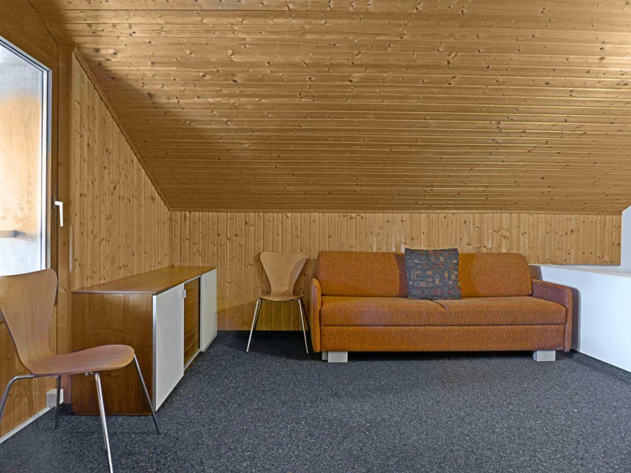 Studio Krokus By Interhome Wengen Eksteriør billede